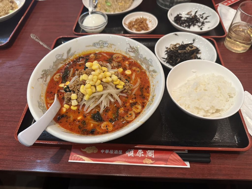 順原閣 料理写真3