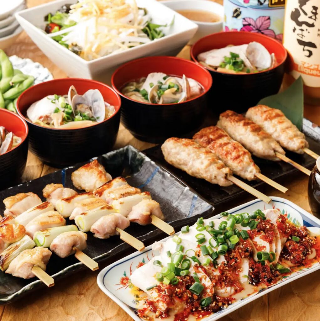 いいとこ鶏 大宮店 料理写真1