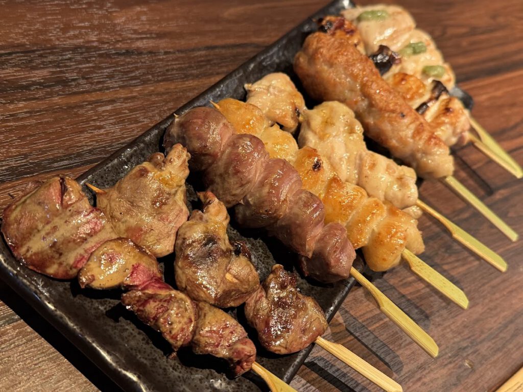 いいとこ鶏 大宮店 料理写真2