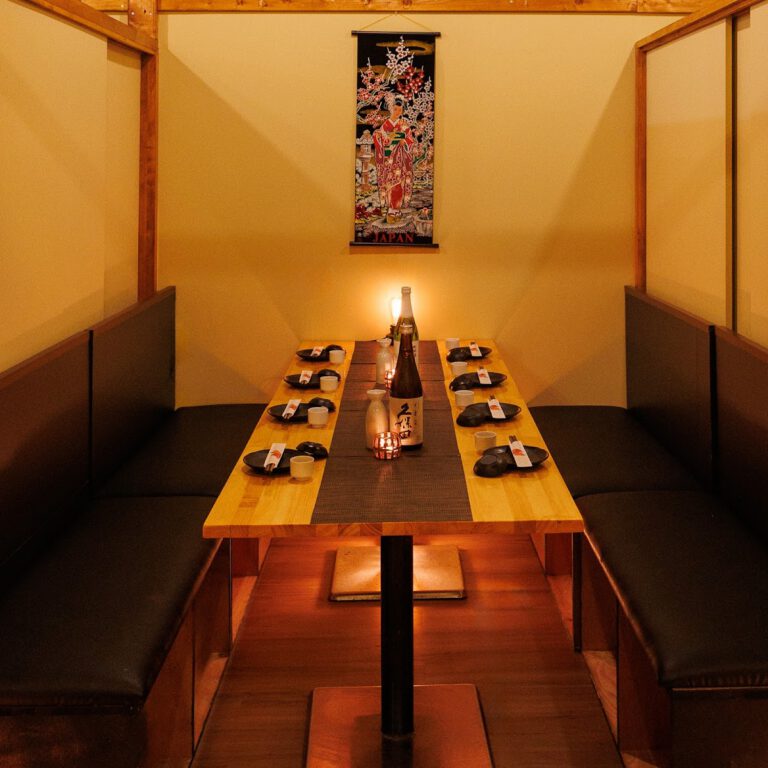 個室居酒屋 大宮庵