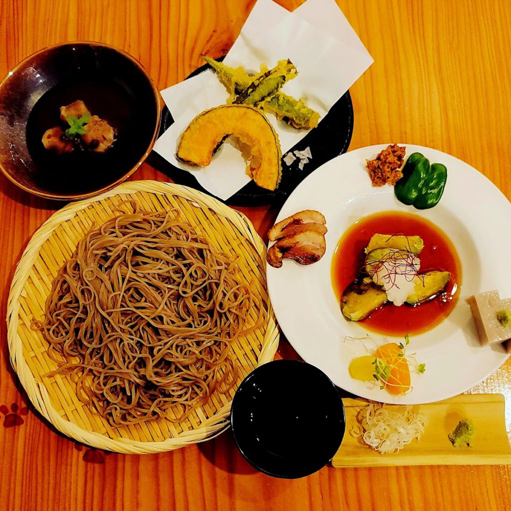 生蕎麦と創作料理 木天蓼 料理写真1