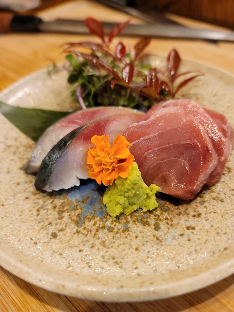 生蕎麦と創作料理 木天蓼 料理写真2