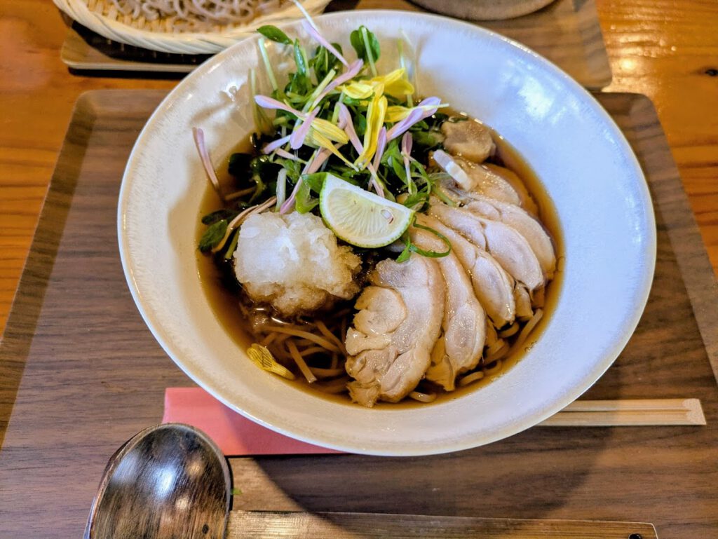 生蕎麦と創作料理 木天蓼 料理写真3