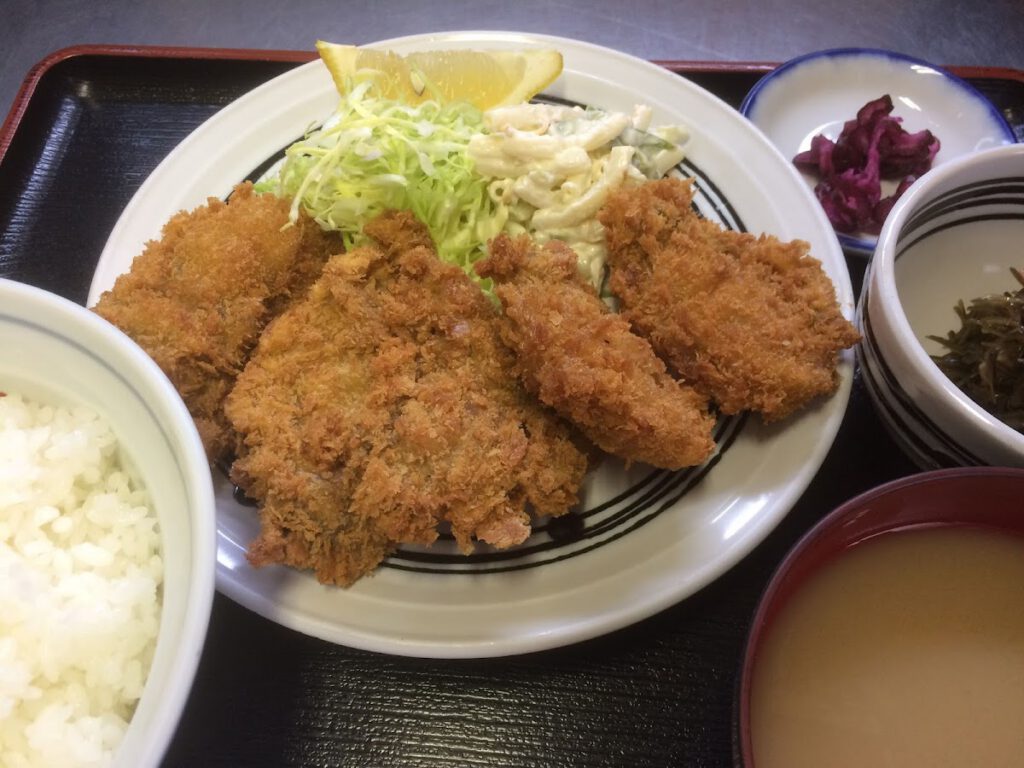 きそば 清月 料理写真1