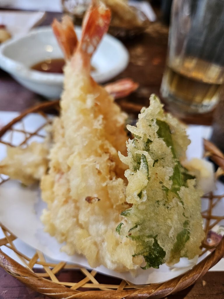 蕎麦茶寮恩寵 料理写真3