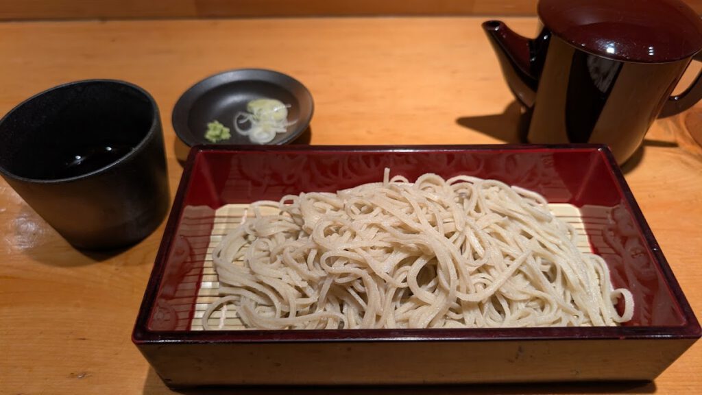 手打ちそば 春日 料理写真2