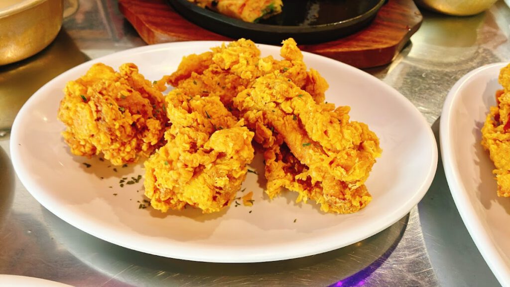 韓無量 大宮東口店 料理写真2