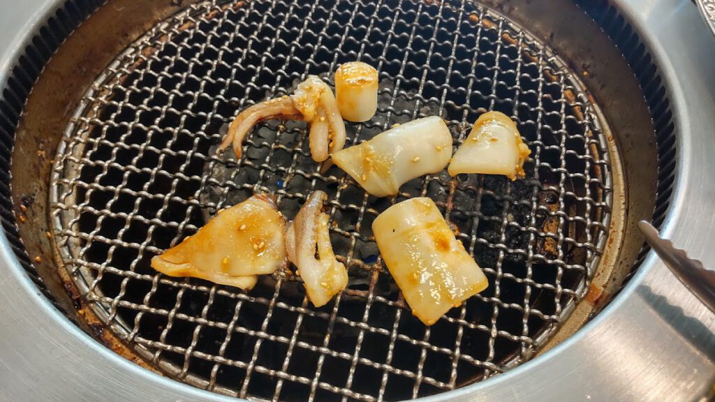 一條苑 料理写真1
