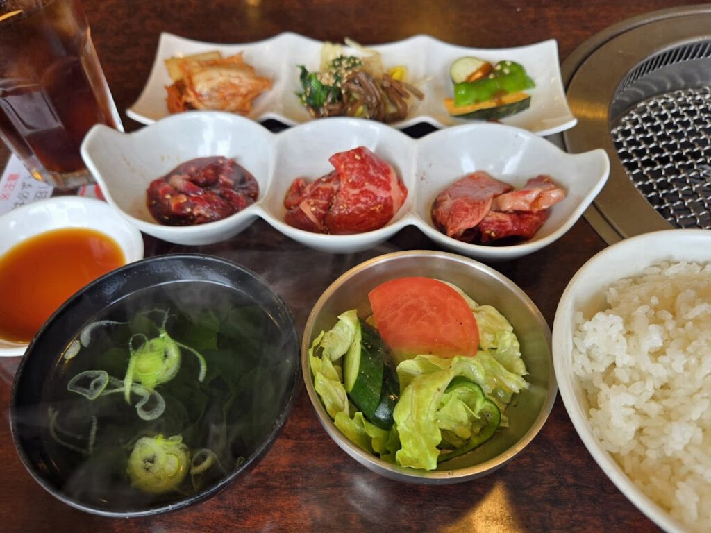 一條苑 料理写真3