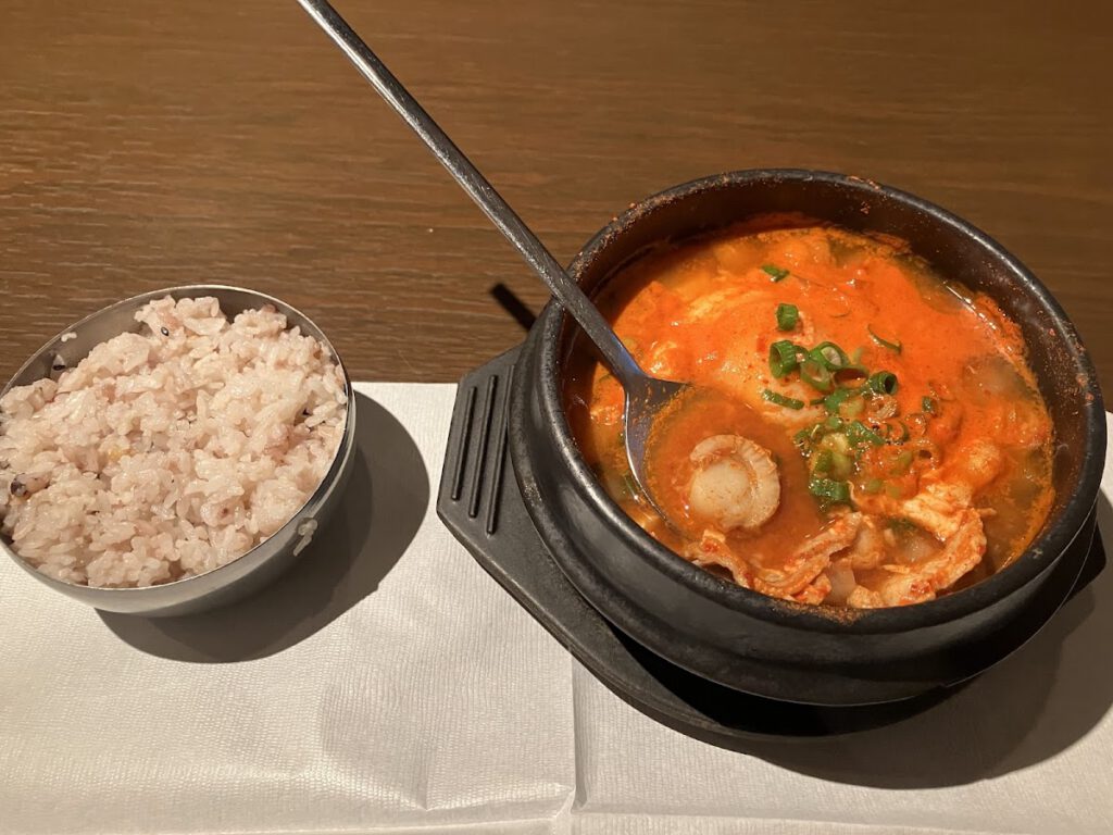 コリアンダイニング クオンズ 大宮店 料理写真3