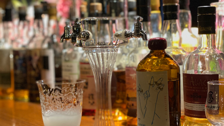 The Bar Vieux Carre1 （ザバーヴューカレワン）