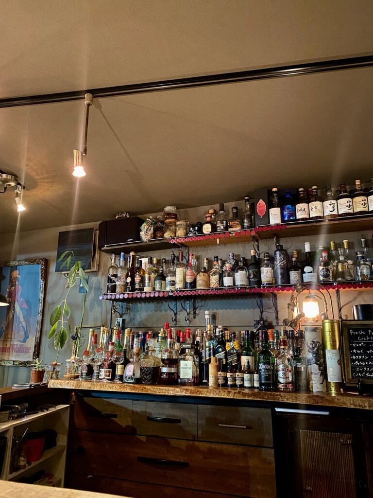BAR＆CAFE 1001