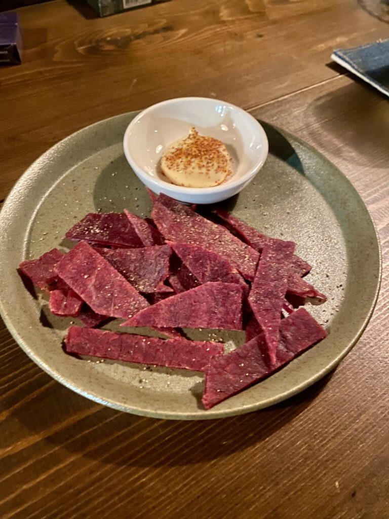BAR＆CAFE 1001 料理写真2
