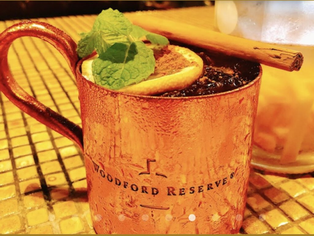 THE BAR ALCAZAR ザバーアルカサル 料理写真1