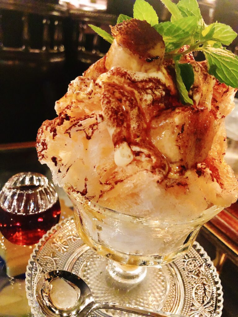 THE BAR ALCAZAR ザバーアルカサル 料理写真3