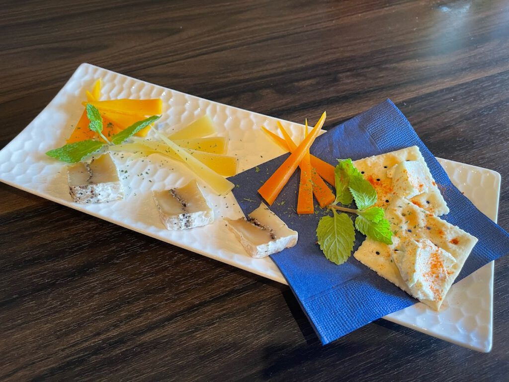 CASA de SOLERA カーサ デ ソレラ 料理写真1
