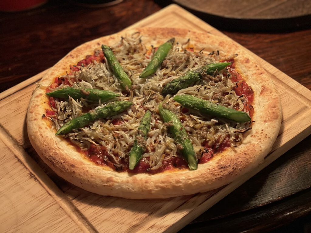 CASA de SOLERA カーサ デ ソレラ 料理写真3