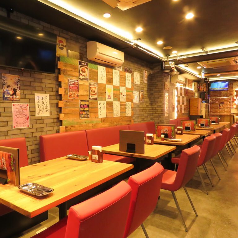 もうやんカレー大宮店