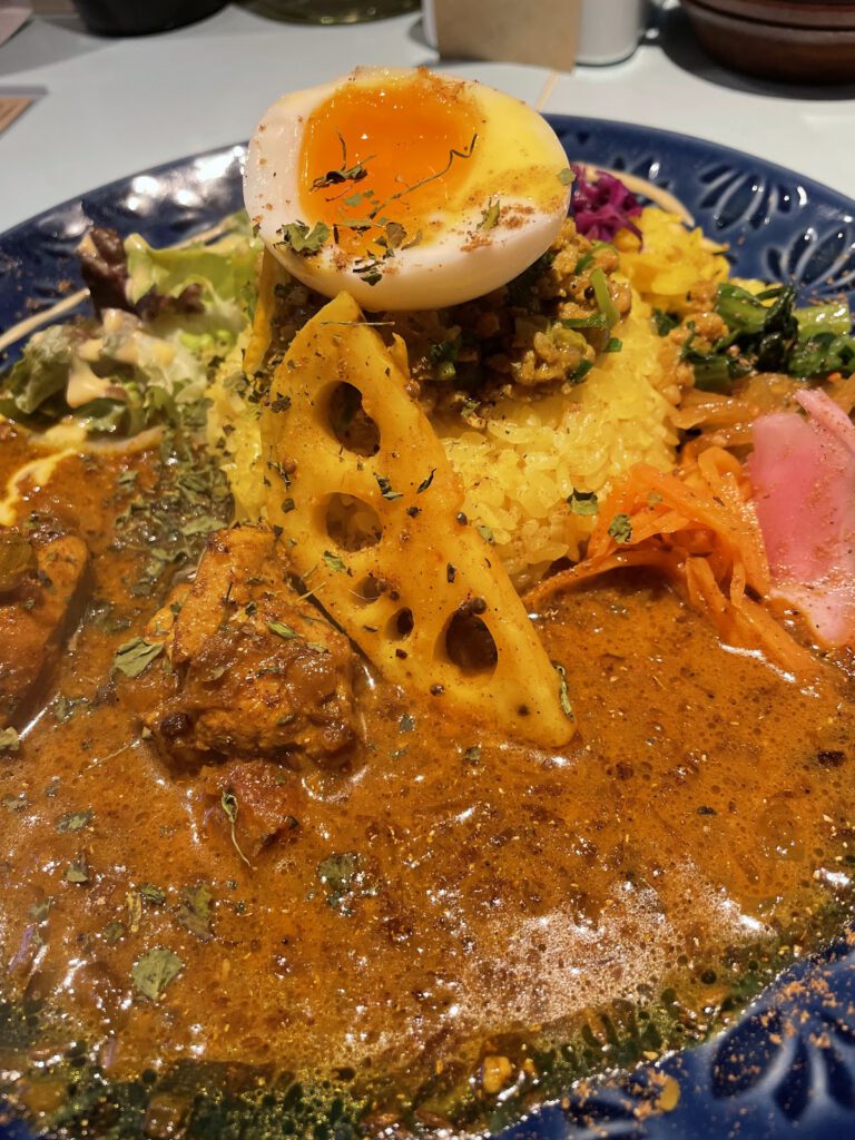 BLUE MOON 料理写真1