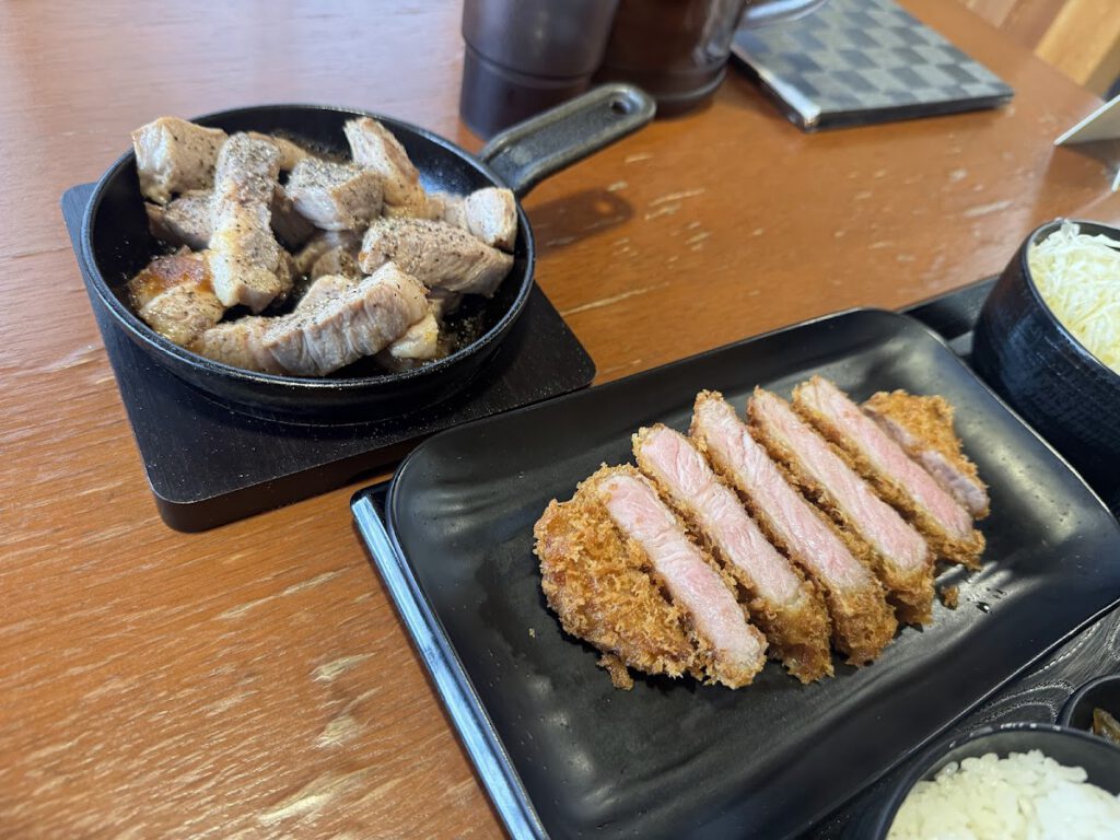 キセキ食堂 岩槻店 料理写真2
