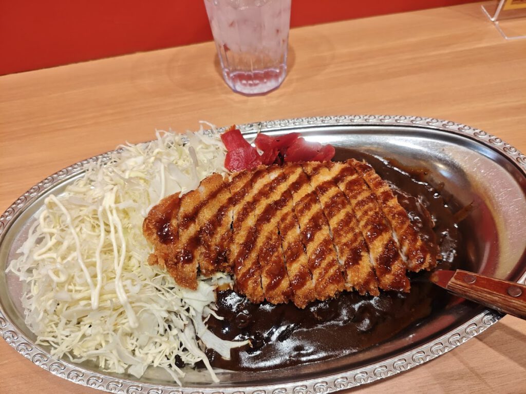 ゴーゴーカレー大宮東口店 料理写真1