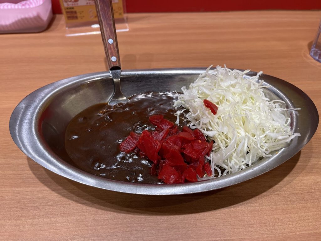 ゴーゴーカレー大宮東口店 料理写真2