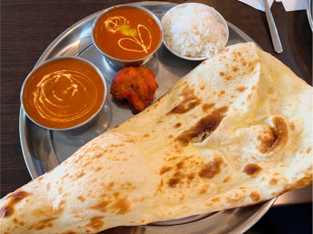 Taj Mahal タージ マハル 北大宮 料理写真1
