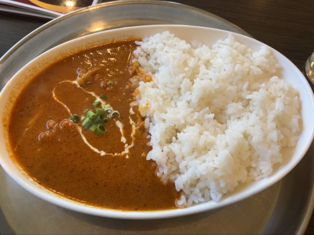 Taj Mahal タージ マハル 北大宮 料理写真2