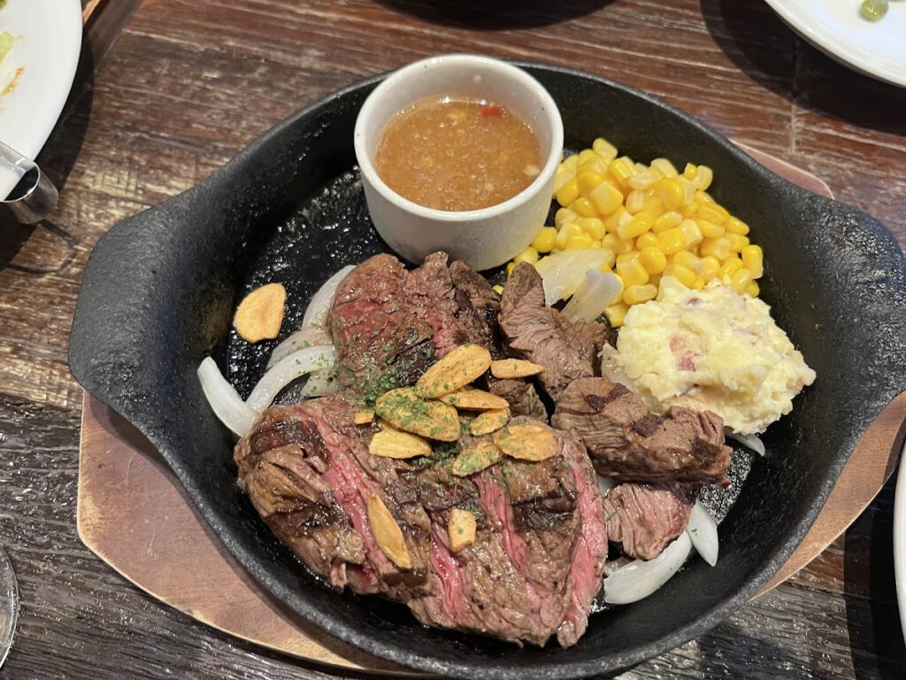オオミヤバル 料理写真1