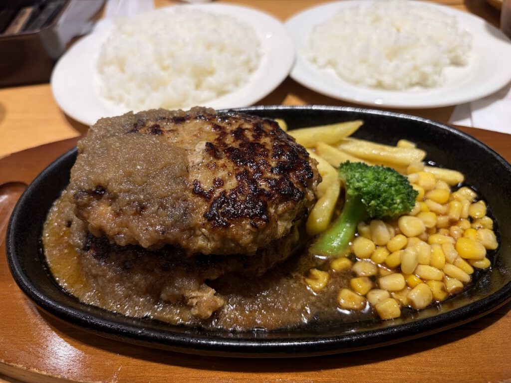 ステーキ宮 東大宮店 料理写真2