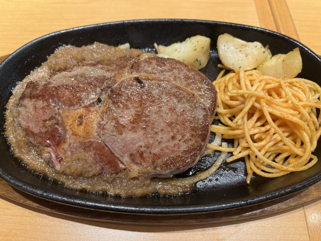 ステーキ宮 東大宮店 料理写真3