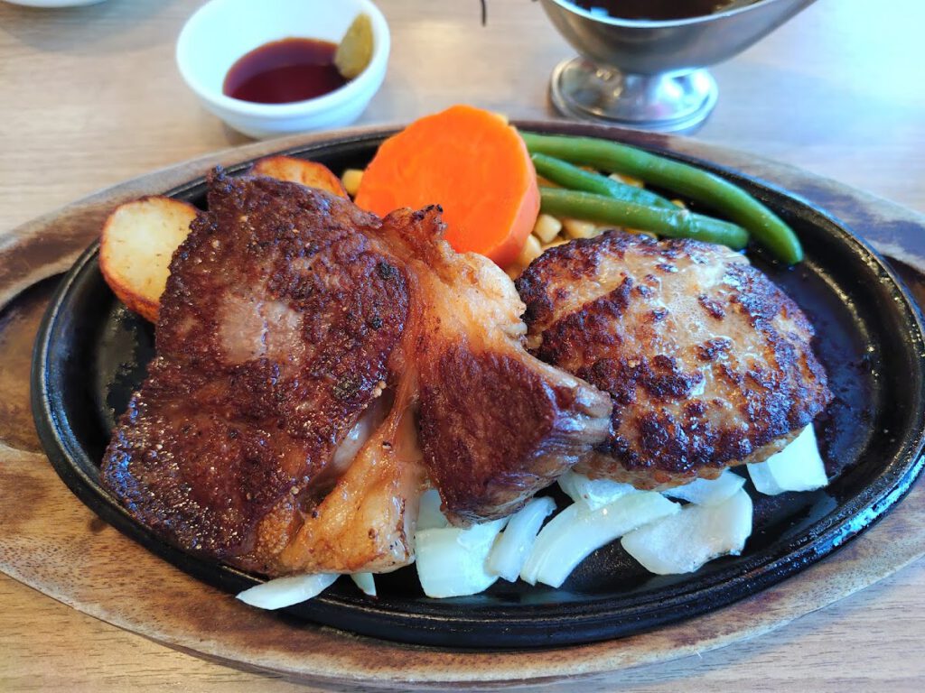 ステーキハウス松木 大宮本郷店 料理写真1
