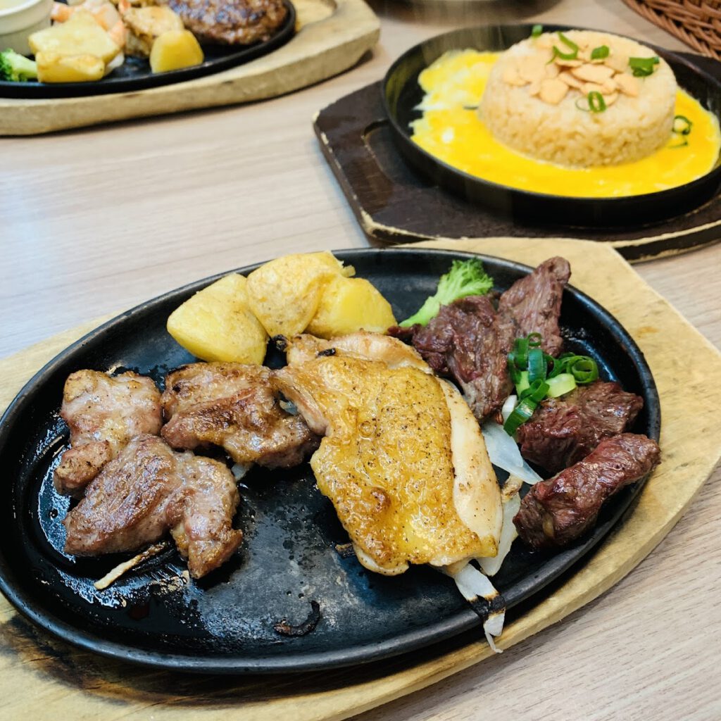 ステーキのどん 大宮西口店 料理写真2