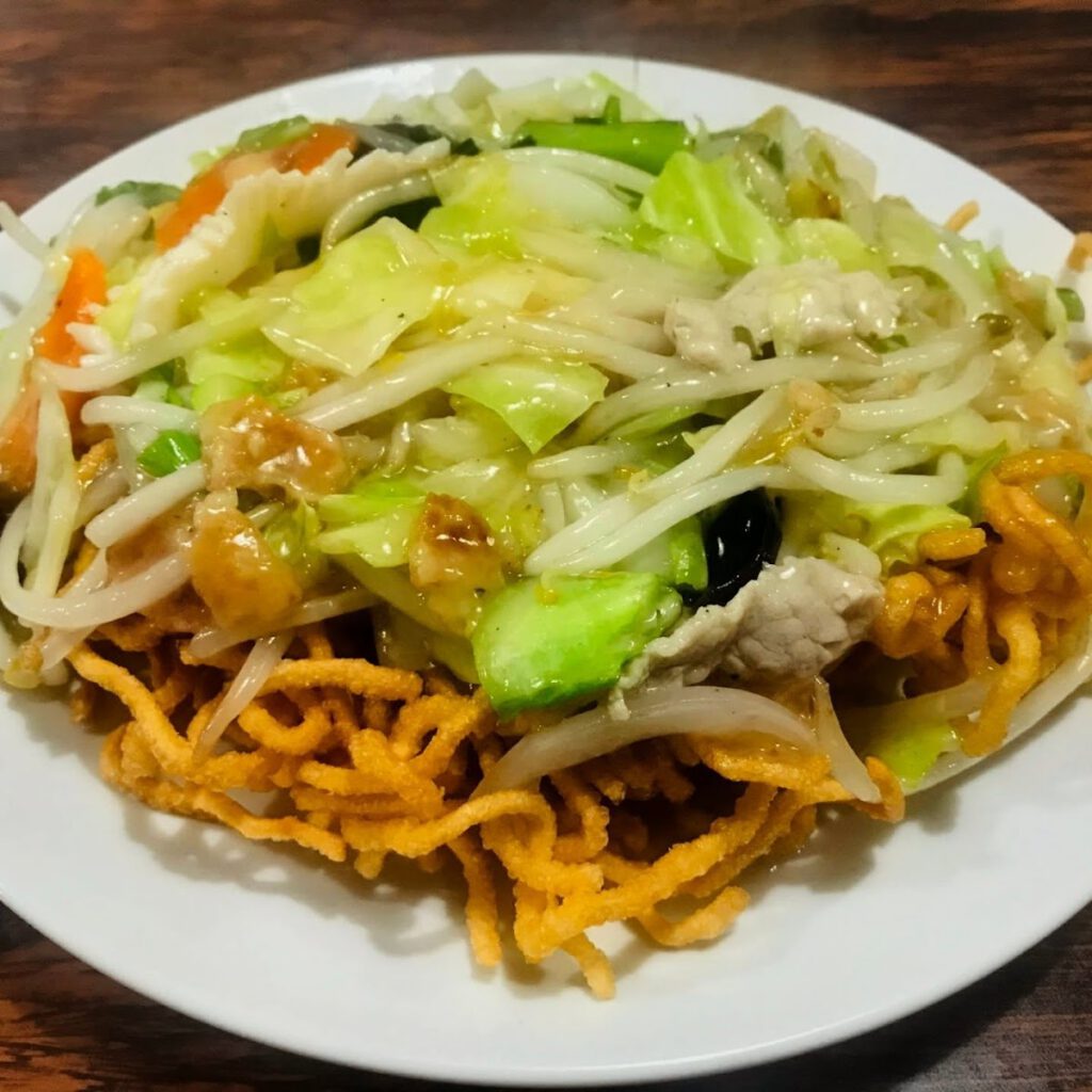 中華たつのこ 料理写真2