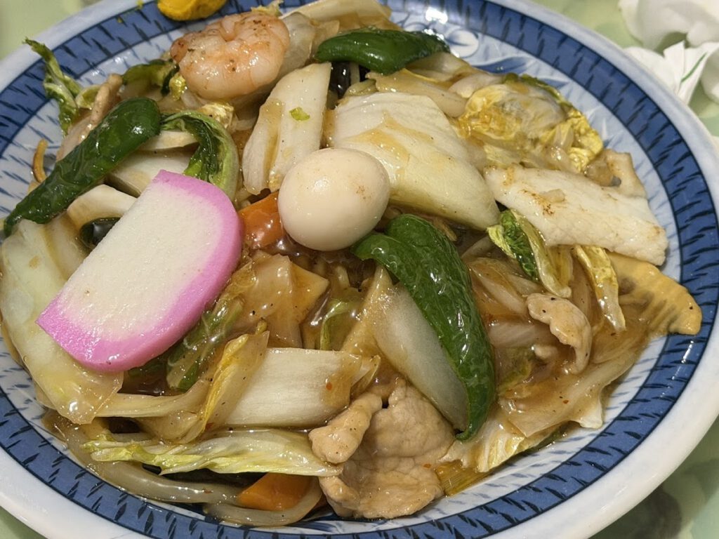 中華たつのこ 料理写真3