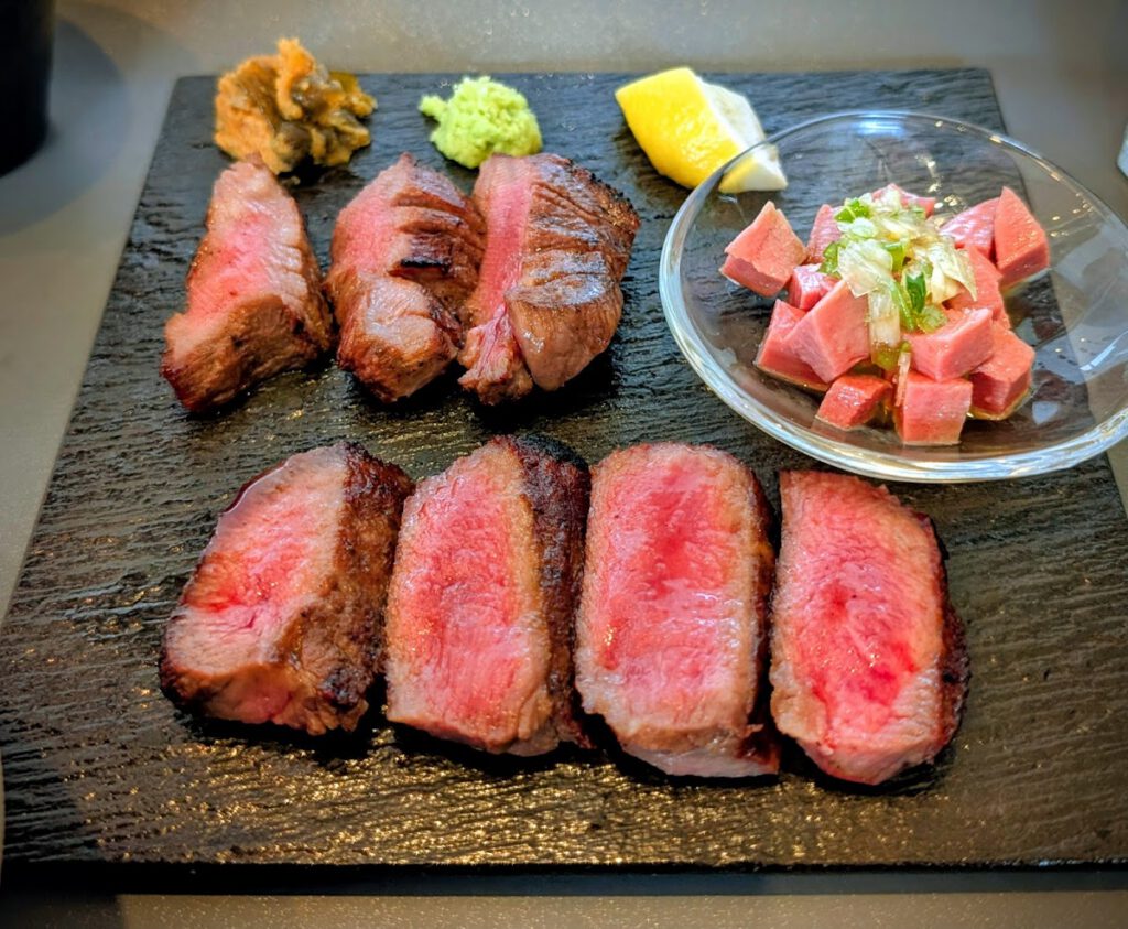 たんや 傳 TANYA DEN 料理写真2