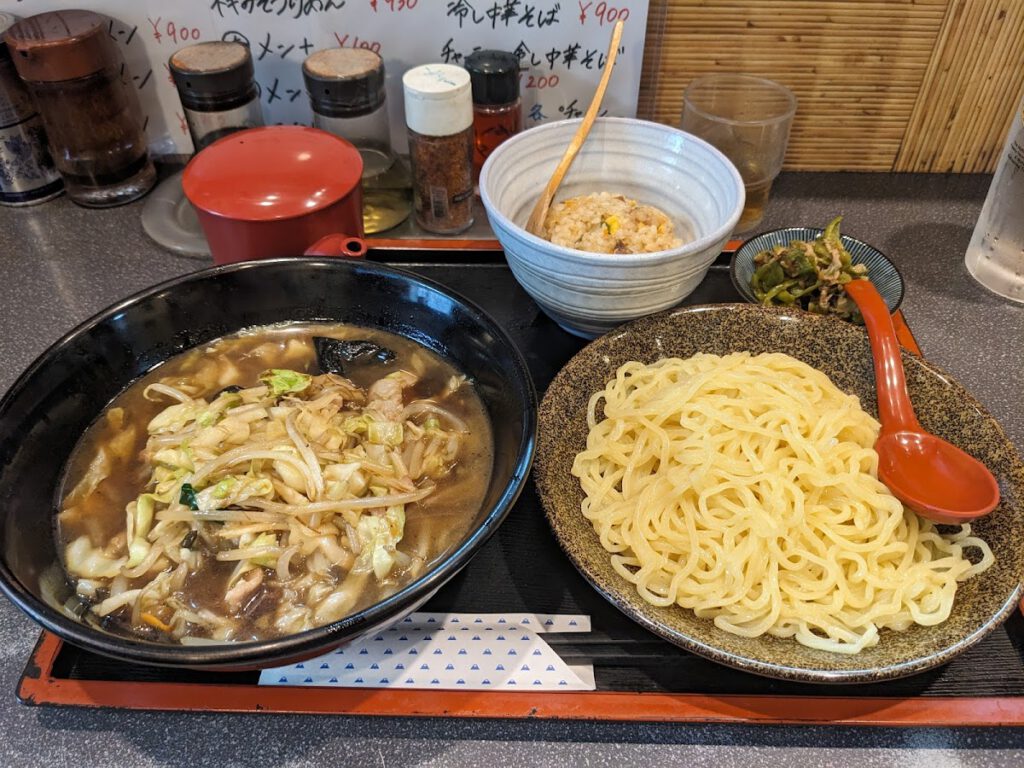 あら川亭 料理写真1