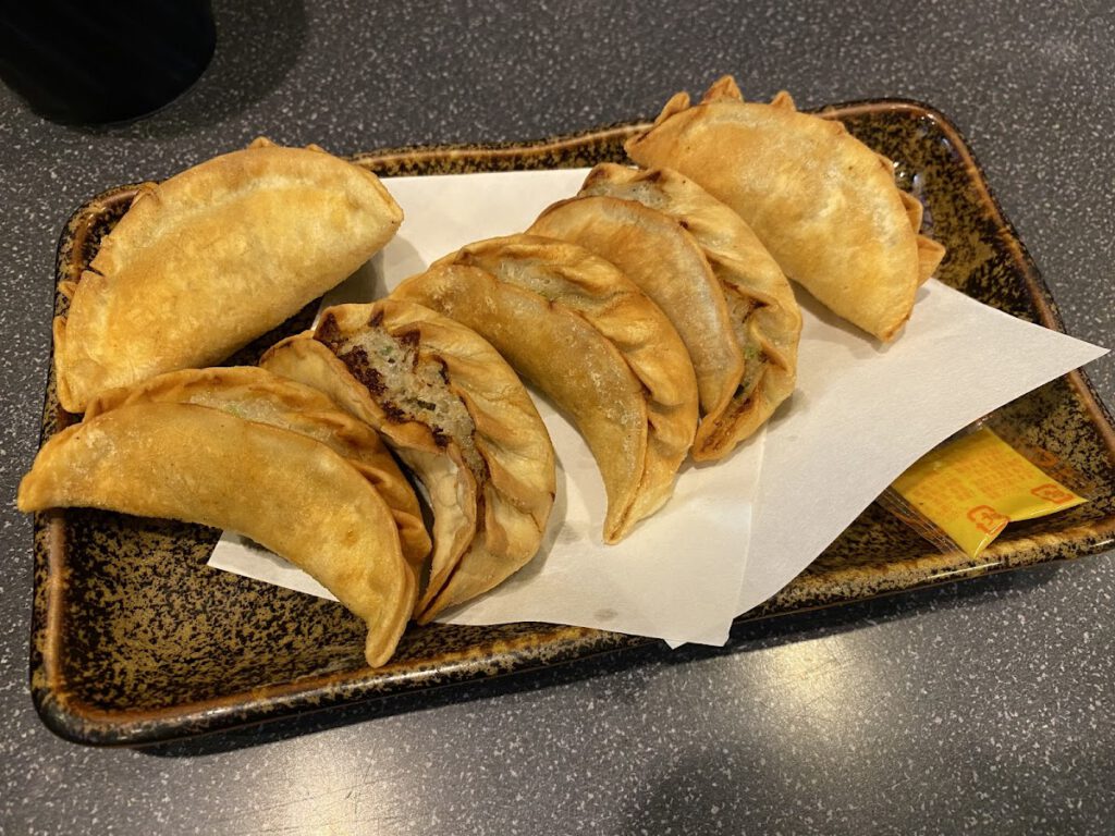 あら川亭 料理写真2