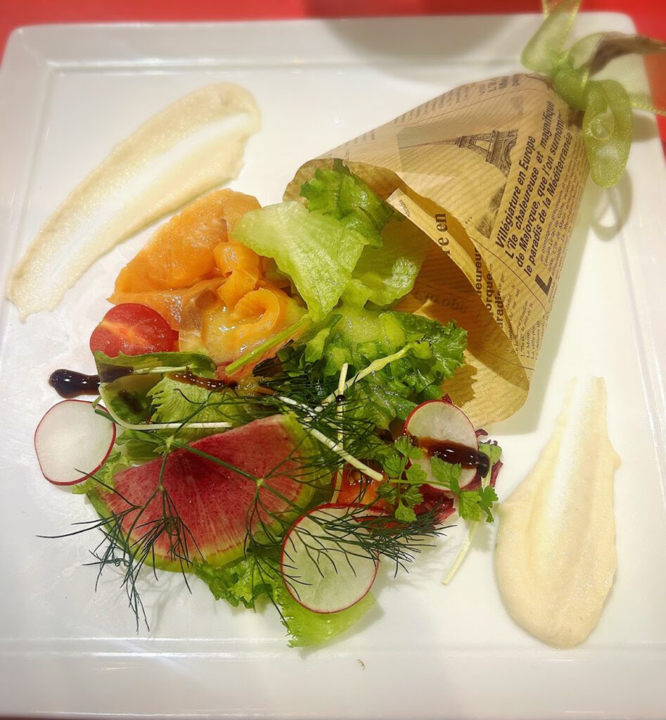 サンマルク 埼玉浦和芝原店 料理写真2