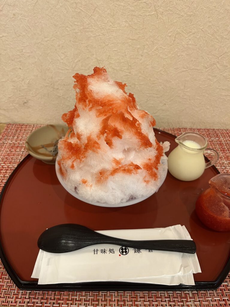 甘味処 鎌倉 大宮一の宮通り店 料理写真3