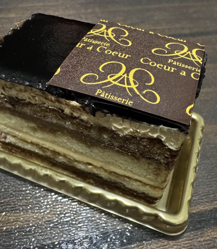 PatisserieCoeuraCoeur パティスリークーラクー 料理写真2