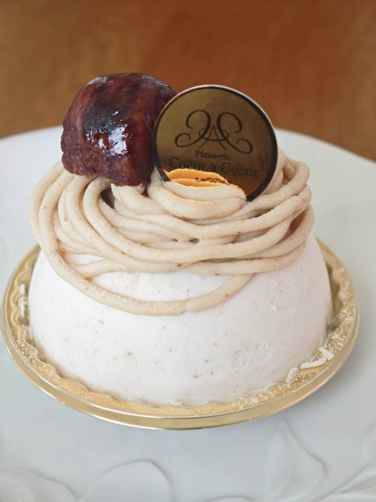 PatisserieCoeuraCoeur パティスリークーラクー 料理写真3