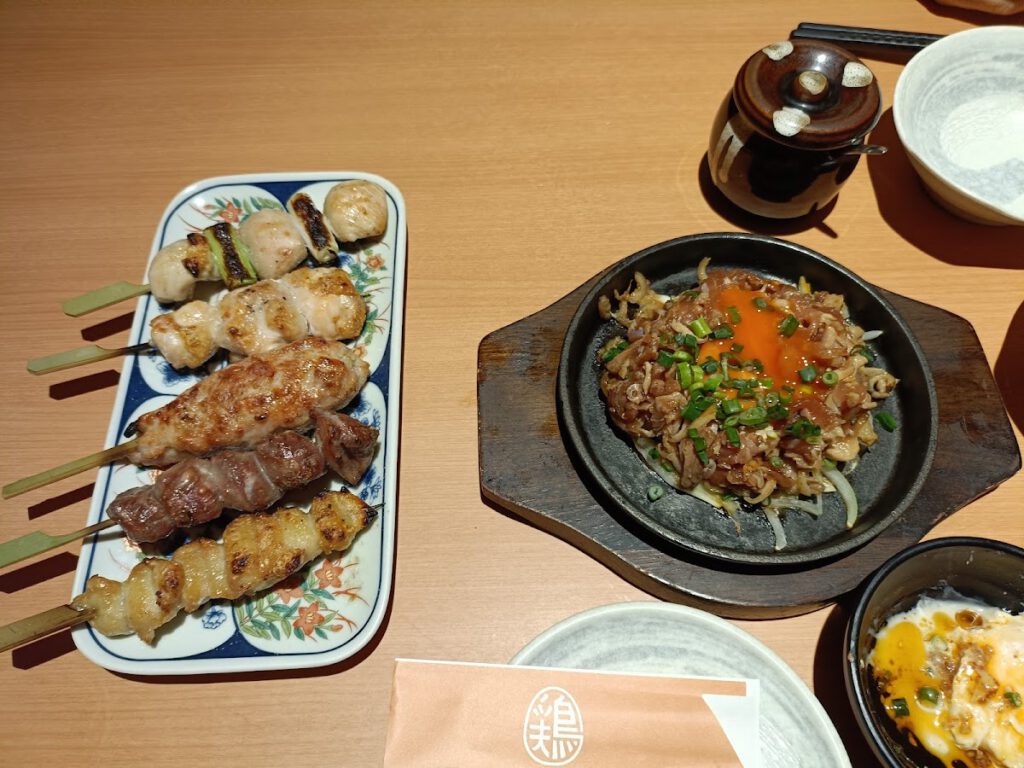 いいとこ鶏 浦和店 料理写真2