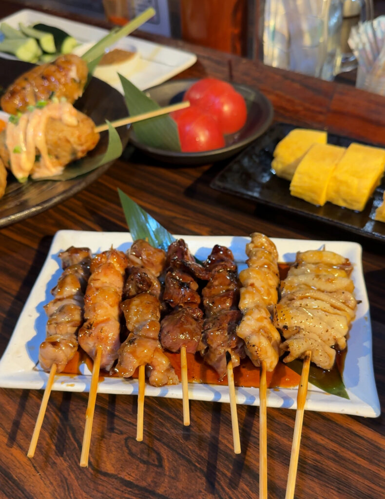 旨いつくねと和食 けむり浦和店 料理写真3