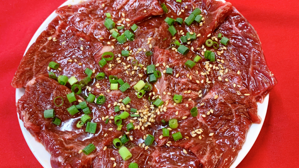 ねぎたん塩・焼肉・お食事 ジャン高山 料理写真1