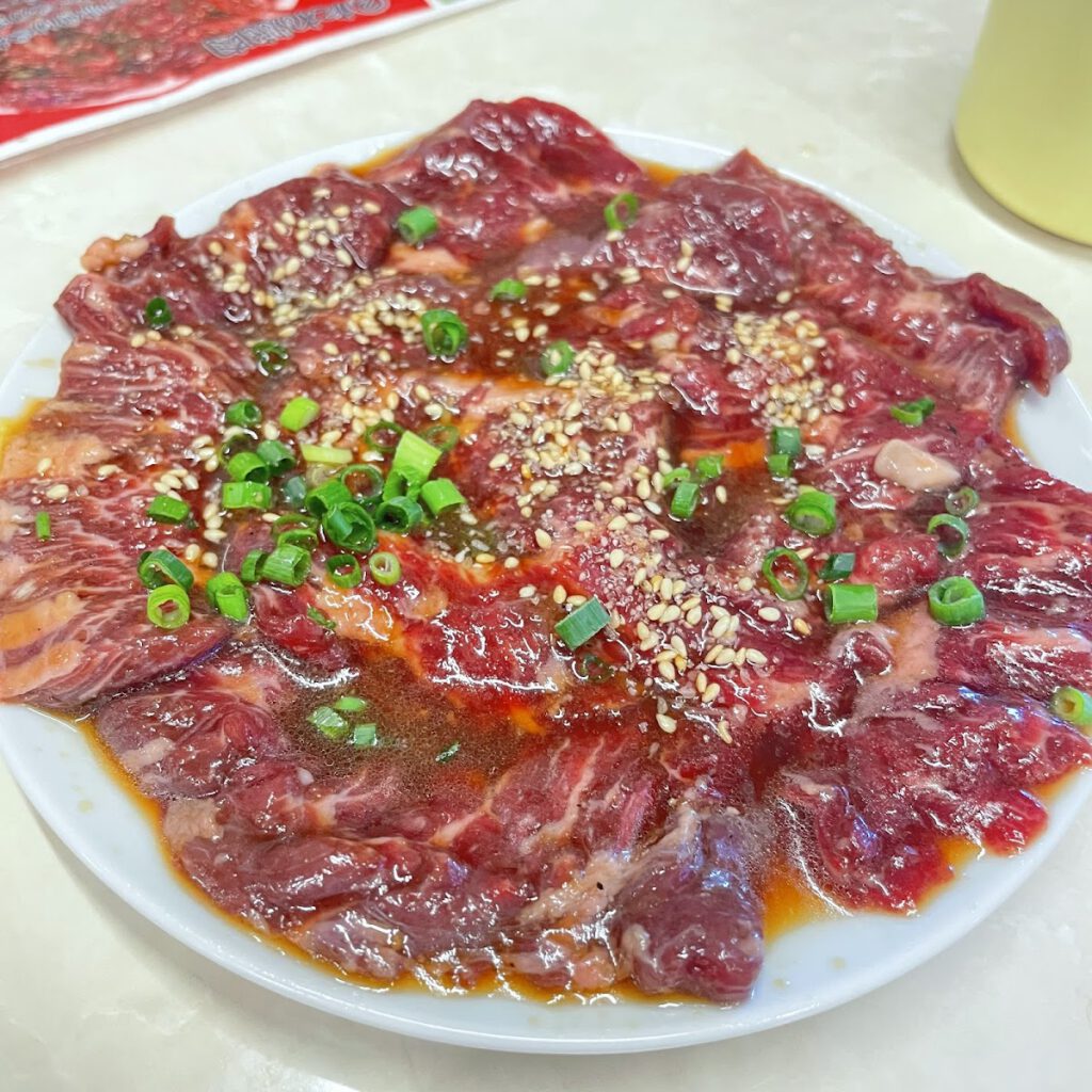ねぎたん塩・焼肉・お食事 ジャン高山 料理写真3