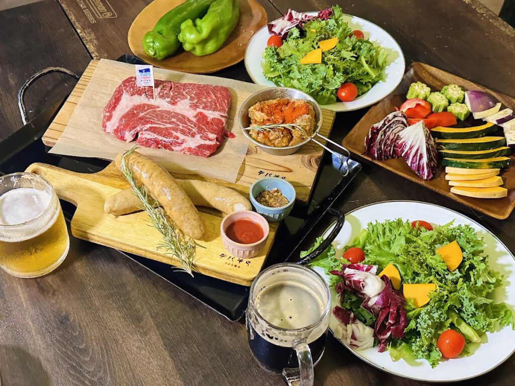 デパそら URAWA ウラワ 料理写真2