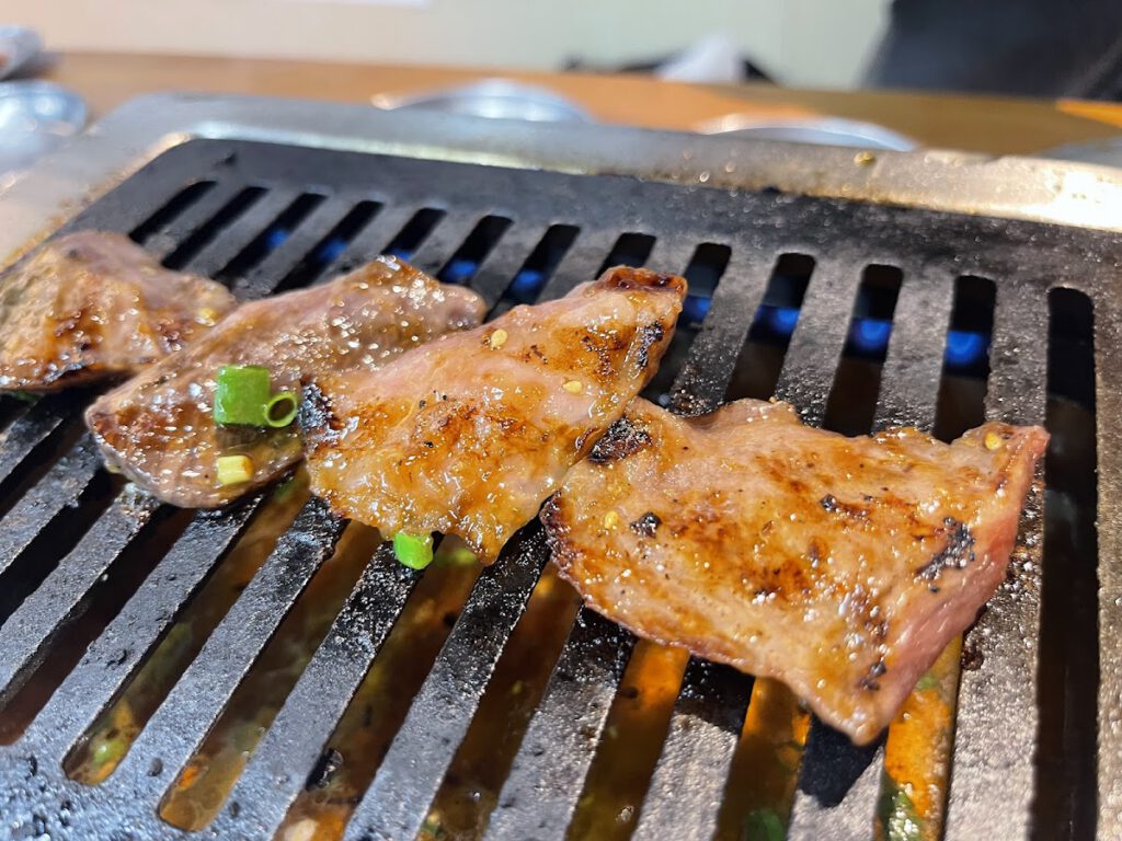 大阪焼肉 ホルモン ふたご 浦和店 料理写真2