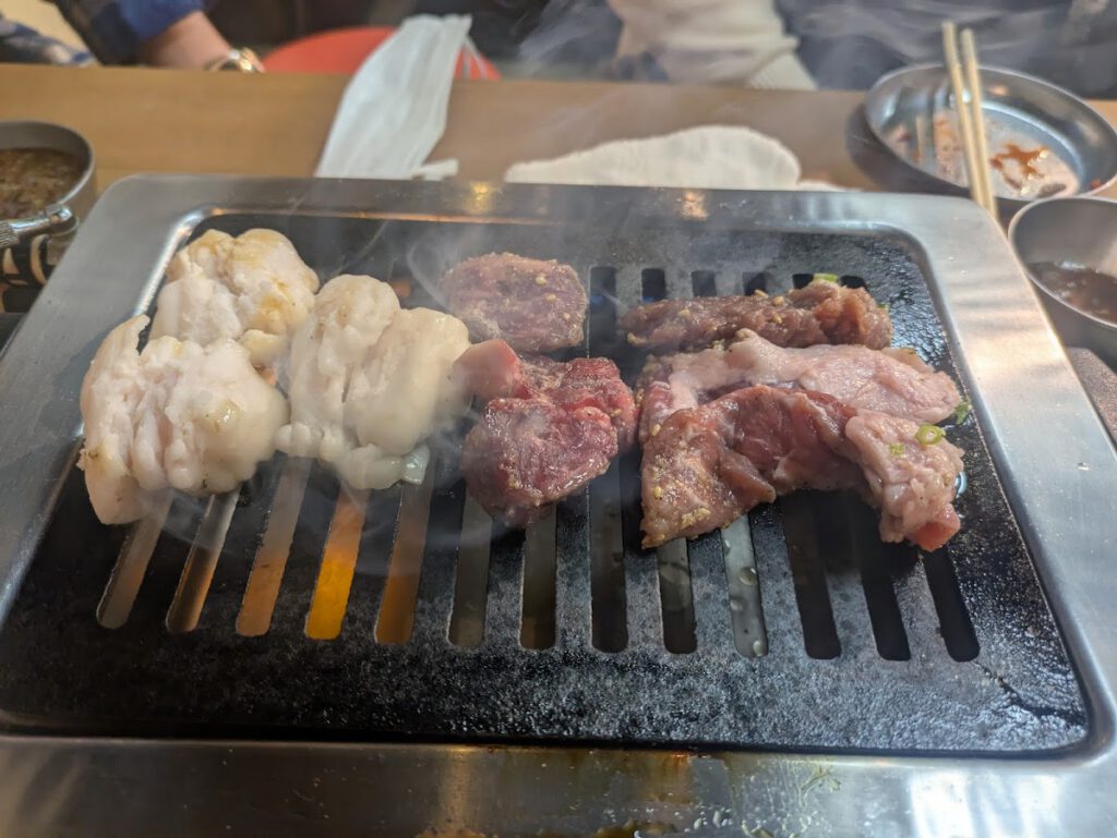 大阪焼肉 ホルモン ふたご 浦和店 料理写真3