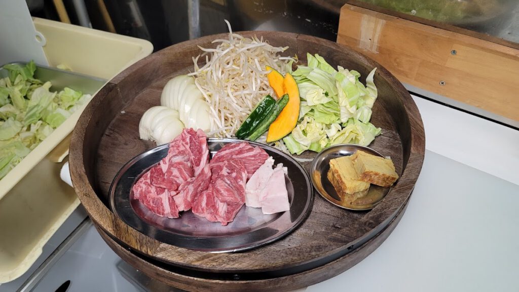 ジンギスカン はちふく南浦和店 料理写真1